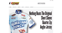 Desktop Screenshot of customfishingjerseys.com